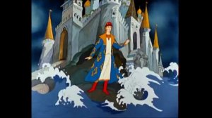 Буктрейлер по сказкам А С Пушкина