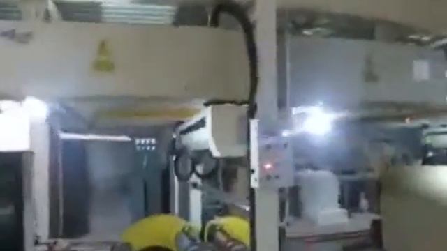 hebei cangzhou flexo corrugated printer slotter making box machine смотреть онлайн