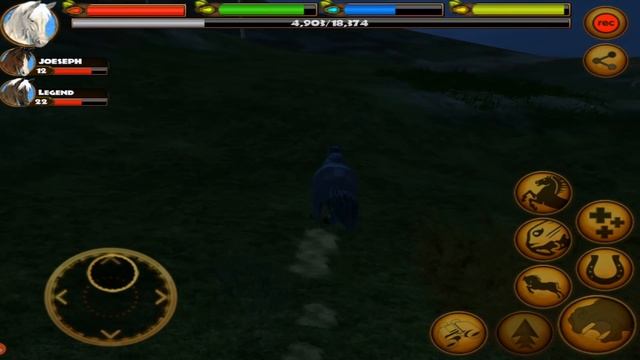 Ultimate Horse Simulator, By Gluten Free Games смотреть онлайн