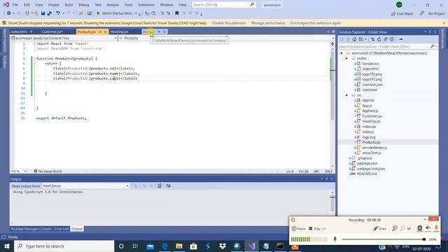 React Js Components смотреть онлайн