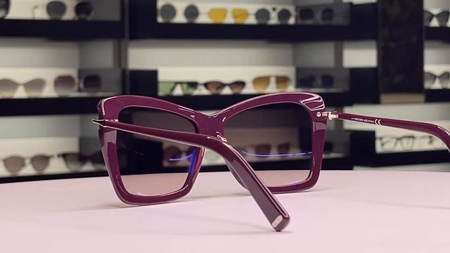Женские солнцезащитные очки Tom Ford Leah 849 83T смотреть онлайн