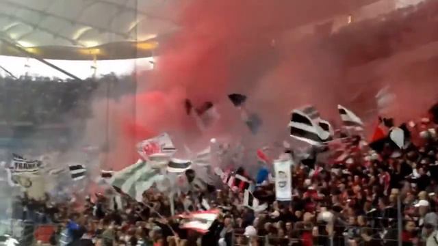 Eintracht Frankfurt Bordeaux Europacup 19 09 2013 смотреть онлайн