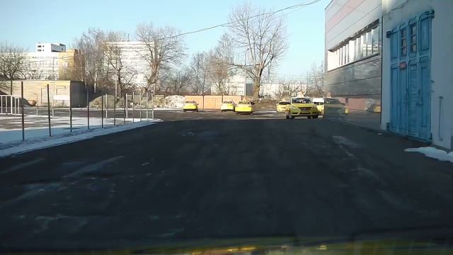 Работа в такси. Формула такси. Стоянка. Автопарк. смотреть онлайн