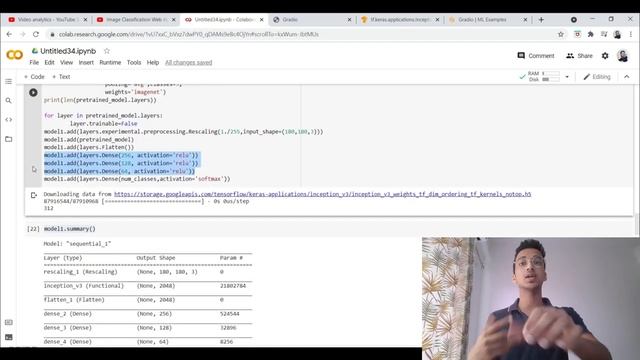Compare Your Deep Learning Models On Web App| Python| смотреть онлайн