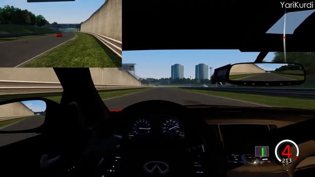 Assetto Corsa Mods 2011 Infiniti IPL G Coupe + DOWNLOAD CAR смотреть онлайн
