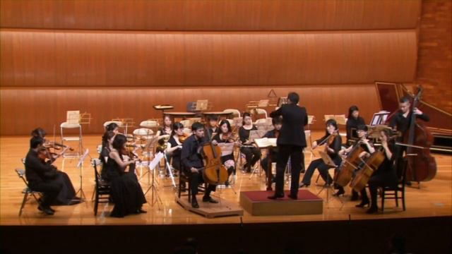 Joseph Haydn - Cello Concerto No. 1 in C major, Hob. VIIb/1,Harada/Demchyshyn смотреть онлайн