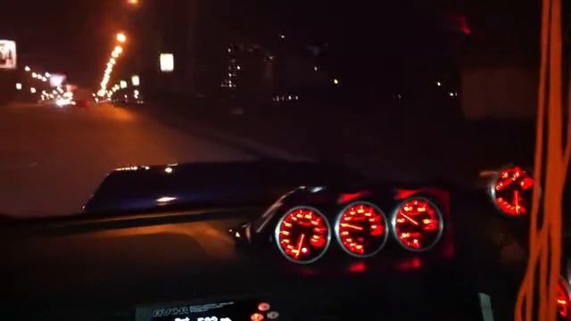 Subaru Impreza WRX STI Otsechki 720