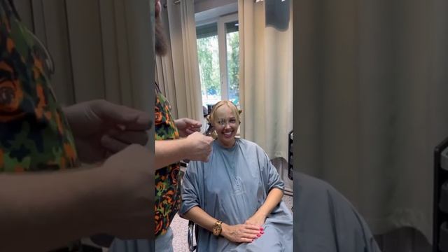 Чёлки-шторки смотреть онлайн