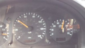 ACCELERATION 0-100 Mercedes Benz ML W163