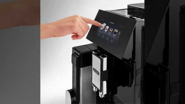 Ekspres do kawy - DeLonghi Maestosa EPAM960 75GLM [Specyfikacja i Opinie]☕ смотреть онлайн