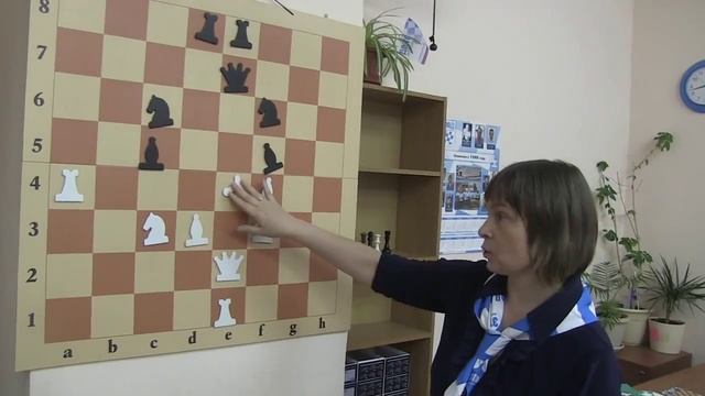 Объяснение правил игры шахматный футбол ее автором Татьяной Огневой смотреть онлайн
