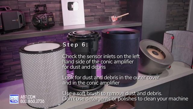 How To Remove and Clean The Filter: Dyson Air Purifier BP03 смотреть онлайн