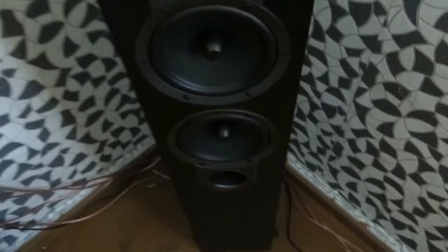 Jamo S426 HCS3 + Jamo Sub 360 Test Sound смотреть онлайн