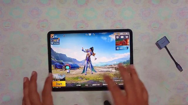iPad Pro 2021 PUBG Test in 2022 | iPad Pro M1 chip Pubg | Price? 90fps? Graphics? Heat & Lag? | PUB смотреть онлайн