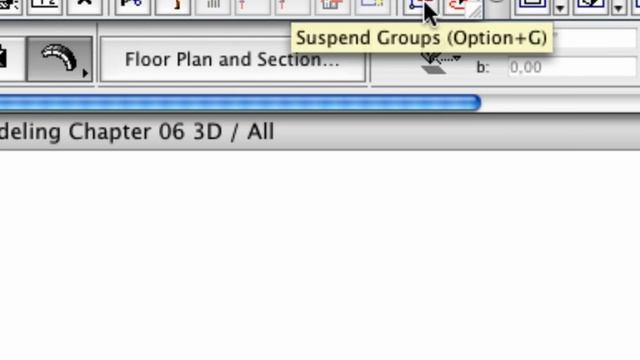 ArchiCAD Advanced Modeling ITG 6-4 смотреть онлайн