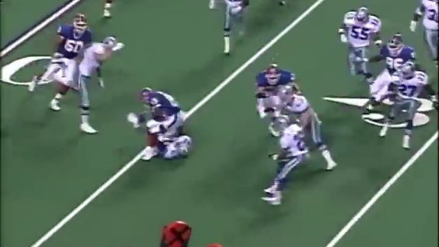 Super Bowl 28 - Cowboys Vs Bills