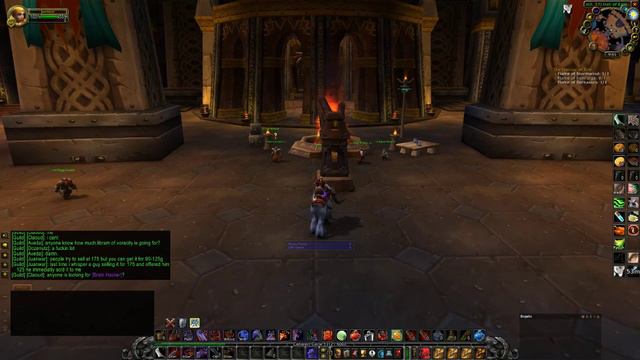 The Festival of Fire : Flame of Ironforge смотреть онлайн