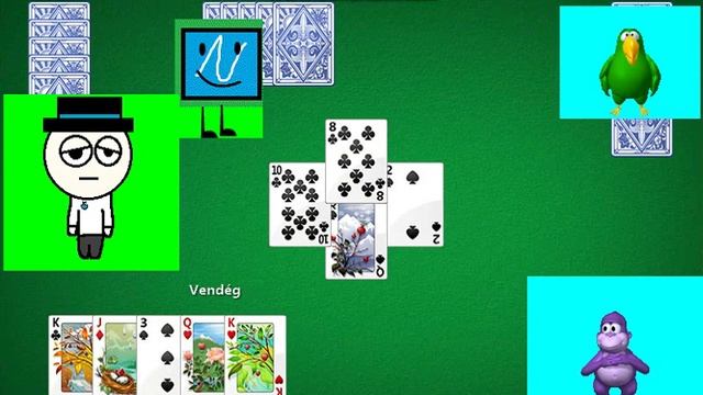 msagent Windows Games Challenges! Episode 3: Black cat Challenge! Episode 2 смотреть онлайн
