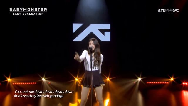 DANGEROUSLY - AHYEON SOLO MISSION (CLEAN VER.)