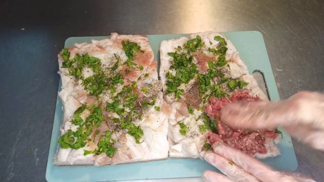 Беру САМОЕ ТОНКОЕ, дешёвое САЛО и вот что получается! Вкуснее я еще не Ела! # 66 смотреть онлайн