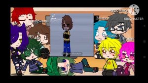 реакция на Вару и Джокера(читать описание