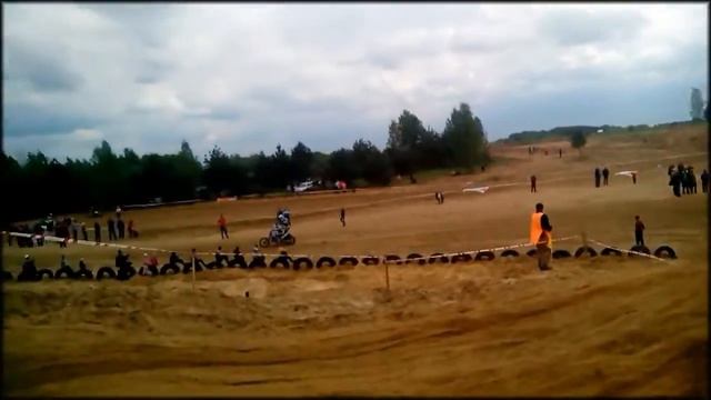 мотокросс лида 10.05.2014 коляски смотреть онлайн