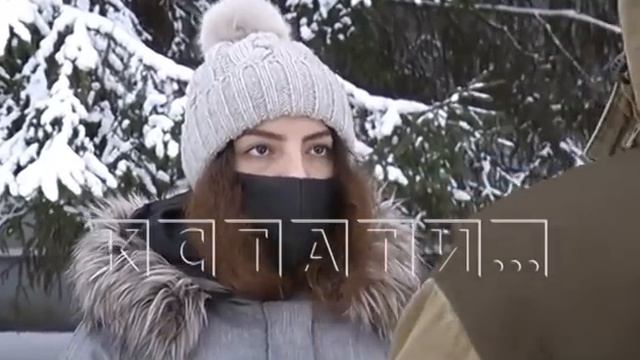 Нелегальный мусоросжигательный завод по ночам отравляет воздух под Кстовом смотреть онлайн