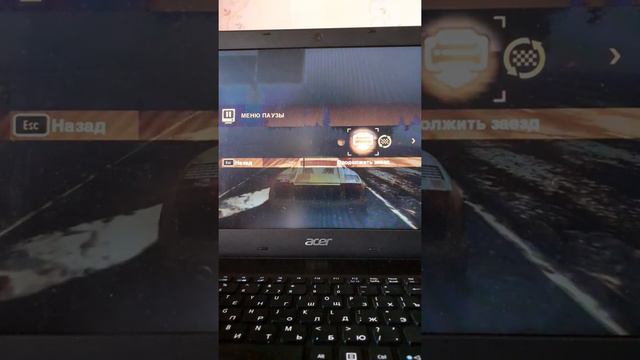 ЛАМБА!!! круть,безумие в NEED FOR SPEED MOST WANTED,ЛАМБАРГИНИ РЕЖЕТ ПОЛИЦЕЙСКИЙ БЛОК ПОСТ НА КУСКИ смотреть онлайн