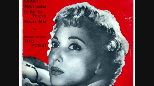 Aïda Aznavour - Sarah - 1957 смотреть онлайн