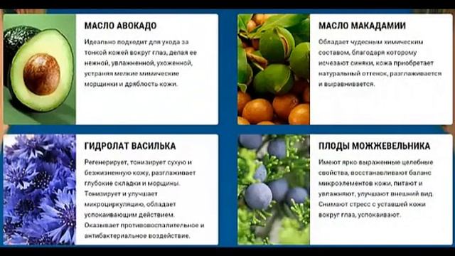 Под глазами черные круги причина смотреть онлайн