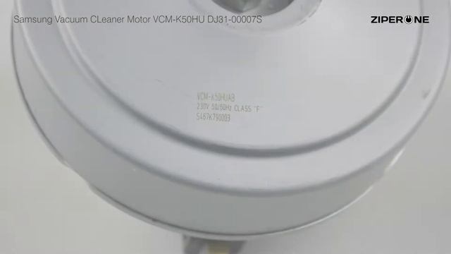 Samsung Vacuum CLeaner Motor VCM-K50HU DJ31-00007S смотреть онлайн
