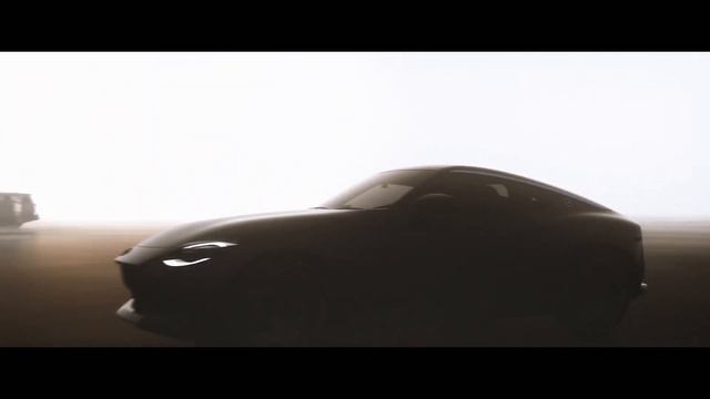 All-New 2021 Nissan Z Sports Coupe And Other Future Models Teased смотреть онлайн