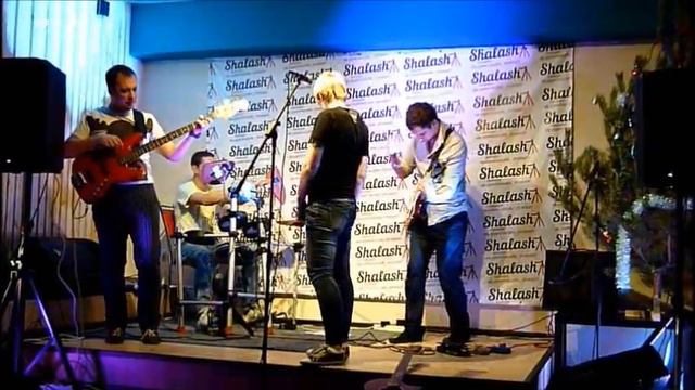 Мадрид "SHALASH" Липецк 21/12/2014 смотреть онлайн