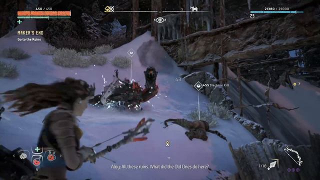 BRF - Horizon Zero Dawn # 7 смотреть онлайн