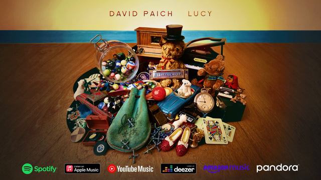 David Paich - Lucy (Forgotten Toys) 2022 смотреть онлайн