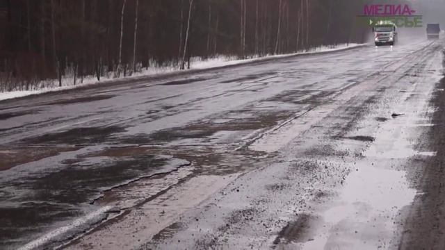 Трасса м10 Кобрин - Гомель смотреть онлайн