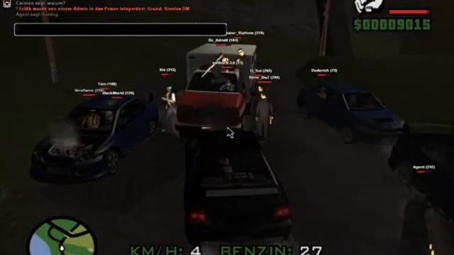 DM BlackWorld, Silvester_Stallone und Agent смотреть онлайн