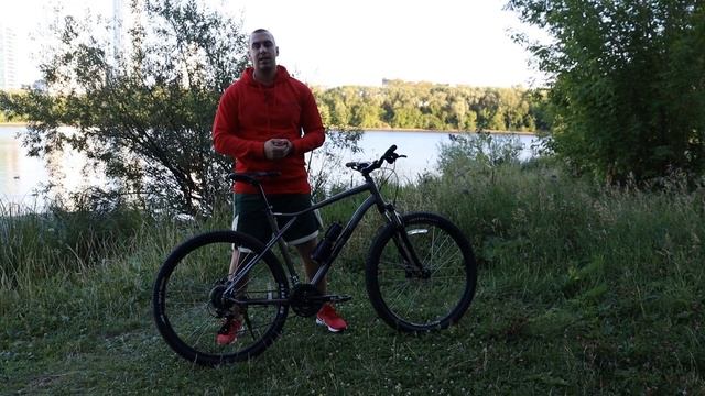 Обзор GT Aggressor Expert 29 смотреть онлайн