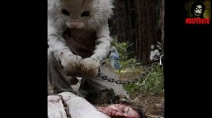 То, от чего стынет кровь - The Bunny man: Убийца с Кроличьего моста