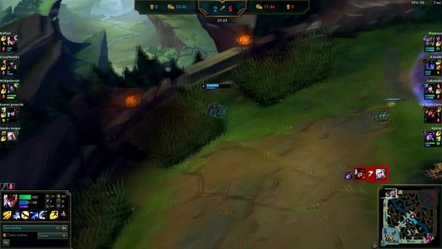 ГАЙД : КВИН ТОП ОТ ЧАЛИКА смотреть онлайн