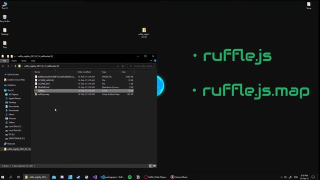 Add Flash Support To Your Website Using Ruffle In 2021 смотреть онлайн