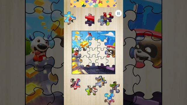 Jigty Jigsaw Puzzles