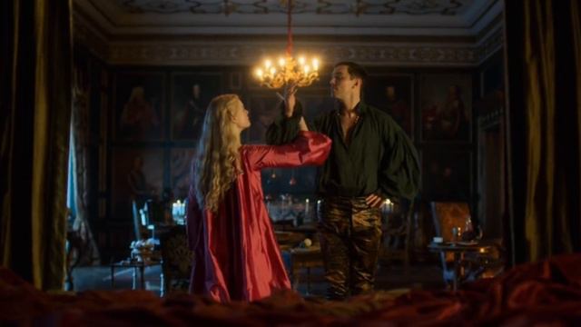 the great season 2 (2021) - peter and catherine's dance scene смотреть онлайн