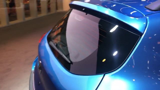 Renault K-ZE - Kwid Electric Walkaround At 2020 Auto Expo | MotorBeam हिंदी смотреть онлайн