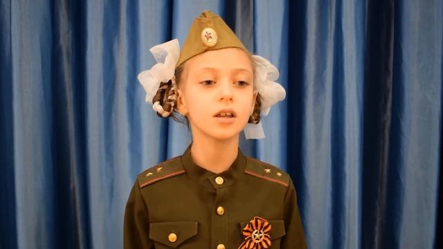 1Б | М.Агашина - Он защищал Сталинград смотреть онлайн