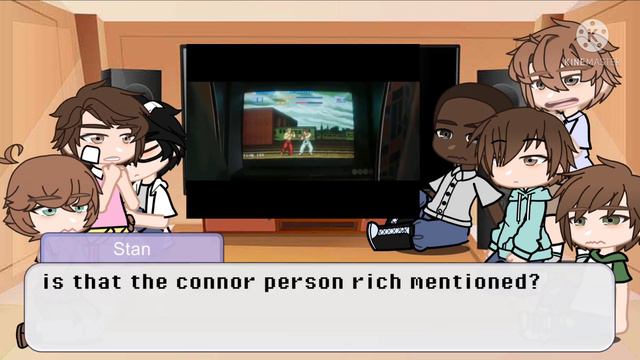 Losers club react to Richie Tozier’s secret || TW in desc || original! please credit if you use! смотреть онлайн