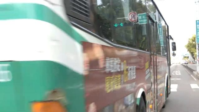 【?中華民國台湾のNO.1交通情報局NANKAI夜行急行夢憶の旅人JKT75:世界バス交通転运駅?】台中客運HINO HIGH-STEP BUS，元:三重客運車両 IN 台中市優化公車專用道巴士車站 смотреть онлайн