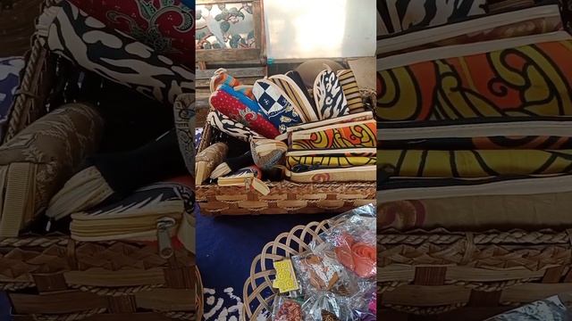 PAMERAN BATIK DI MESEUM TEKSTIL