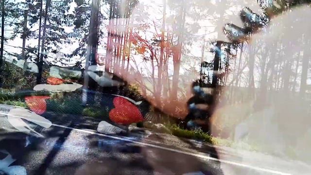 VLOG ПУТЕШЕСТВИЕ день 1 смотреть онлайн