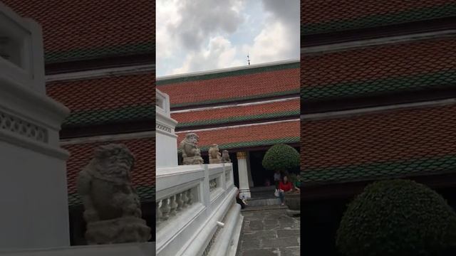 Grand Palace - Wat Phra Keo смотреть онлайн